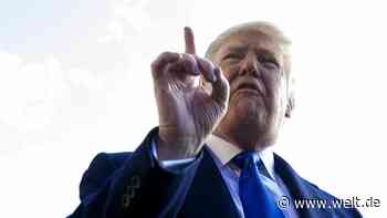 Donald Trumps Wunsch geht in Erfüllung