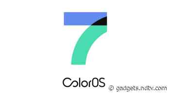 ColorOS 7 With Riding Mode, DocVault, Other Localised Features Launched in India
