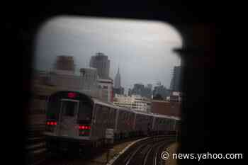 Teen Killed While 'Subway Surfing' in New York City