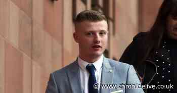 Greggs fight over comment made towards wife leaves husband with a fractured skull