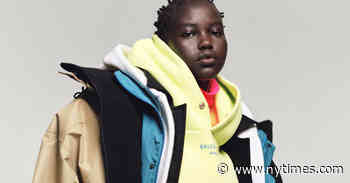 The Hoodie Enters the Museum