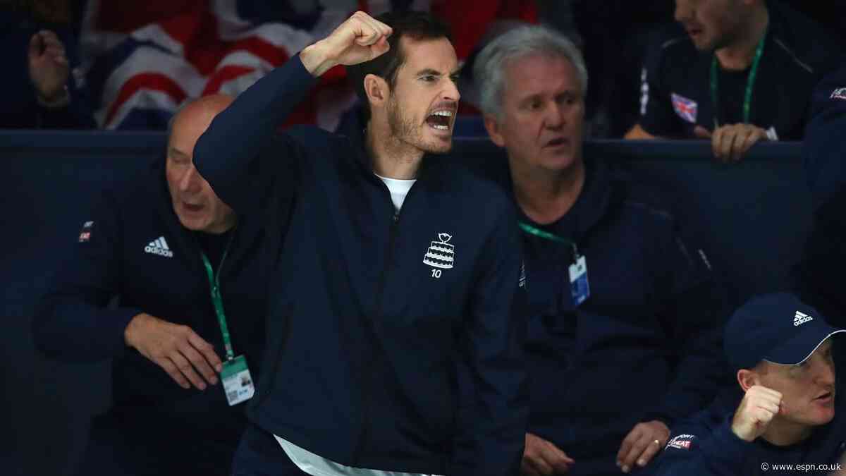 Murray: No more hip worries in new season
