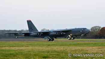 YIKES: Please Don't Give Israel B-52 Bombers