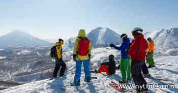 Lured by Deep Powder, Foreigners Are Investing in the Aspen of Japan