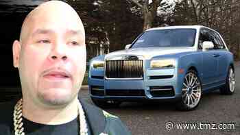 Fat Joe's New Custom Rolls-Royce Cullinan is Worth About Half a Mil