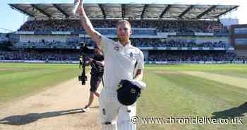 Durham and England's Ben Stokes shortlisted for BBC Sports Personality of the Year