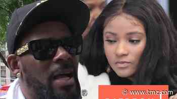 R. Kelly's Girlfriend's Identity Challenged by Patreon Over Abortion Claims