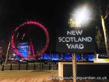 Two men charged over Thornton Heath kidnapping