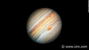 Jupiter's Great Red Spot 'is not dying'