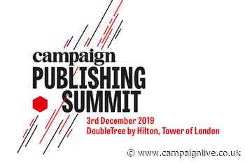 Guardian and Athletic star at Campaign Publishing Summit