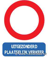 Denderdreve wordt verboden terrein voor niet-bewoners