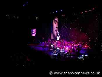 Review: Elvis in Concert - Live on Screen, Manchester Arena