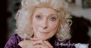 Judy Collins Has a Time Machine