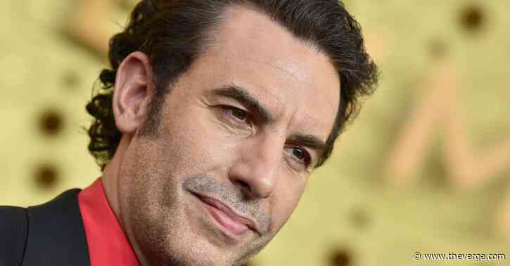 Sacha Baron Cohen is the latest powerful voice to misunderstand Section 230