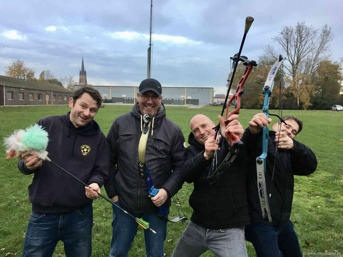 Ex-voetbalkampioenen schieten opnieuw raak