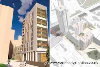 Former Croydon College building could be turned into flats