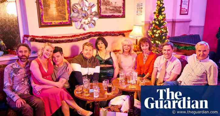 'It's occurring!' Watch the first trailer for the Gavin and Stacey Christmas special