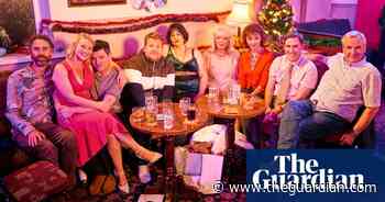 Gavin and Stacey: watch the Christmas special sneak peek – video