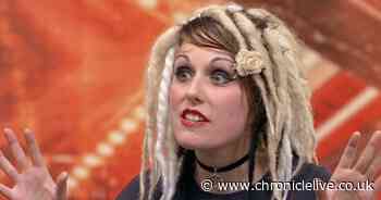 X Factor's Ariel Burdett who famously clashed with Cheryl dies aged 38, friends say