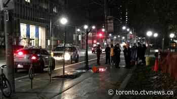 Police investigating 3rd incident of feces being dumped on person in Toronto