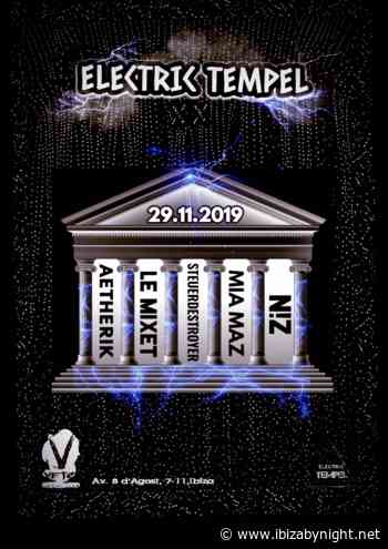 Veto presents: Electric Tempel!