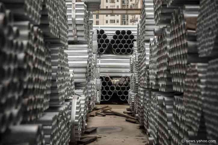 EU Says China May Be Dodging Levies on Corrosion-Resistant Steel
