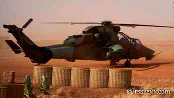 13 French soldiers killed in helicopter crash in Mali