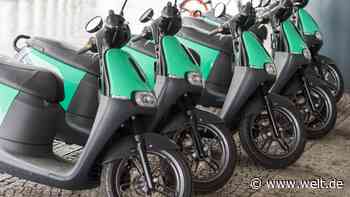 Mietroller-Anbieter Coup stellt Betrieb ein