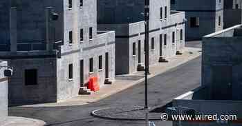 To Train Foreign Service Agents, You Must Build a Fake Town