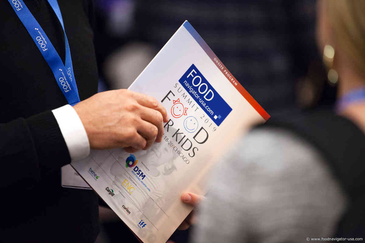 FOOD FOR KIDS summit 2019: The highlights, from lunchables 2.0 to stealth nutrition, brainfood, and reimagining the kids' menu