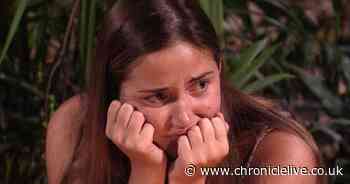 I'm A Celebrity's Jacqueline Jossa threatens to 'quit' over cheating claims in un-aired scenes