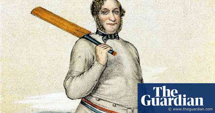 The Spin | Alfred Mynn: a cricketing colossus who fell foul of the amateur code