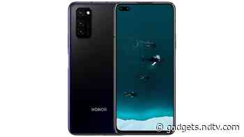 Honor V30, Honor V30 Pro With Dual-Mode 5G Support, Kirin 990 SoC, and Triple Rear Cameras Launched