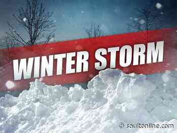 Snowfall Warning Issued
