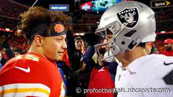AFC playoff picture: Big games on tap in Week 13