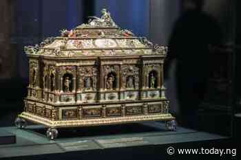 ‘Priceless’ diamonds stolen in Germany