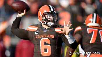 Best, worst NFL QBs of Week 12: Baker's back, and Rodgers is sent reeling