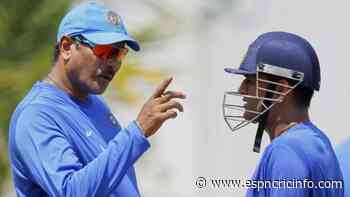 'It depends on how he plays in IPL' - Ravi Shastri on MS Dhoni winning his place back