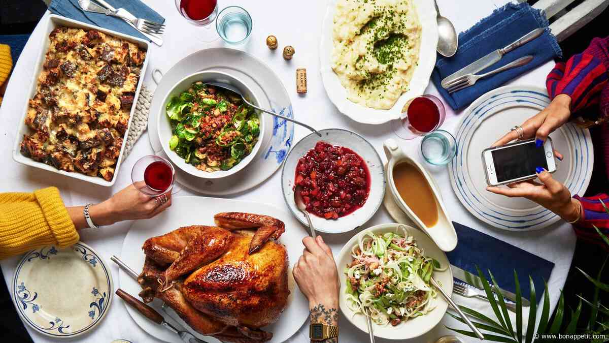 10 Tips To Help You Win Thanksgiving
