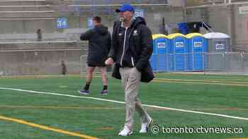 Toronto Wolfpack coach Brian McDermott gets new five-year contract: source