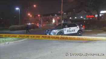 Police investigate carjacking outside Pizza Hut in Scarborough