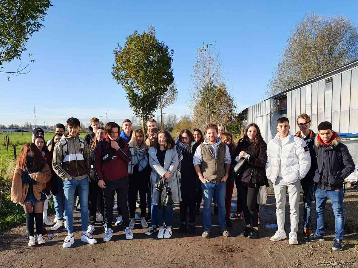 Erasmusproject van GO! Atheneum Zelzate wordt uitgebreid