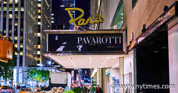 Netflix’s New Single-Screen Space: The Paris Theater