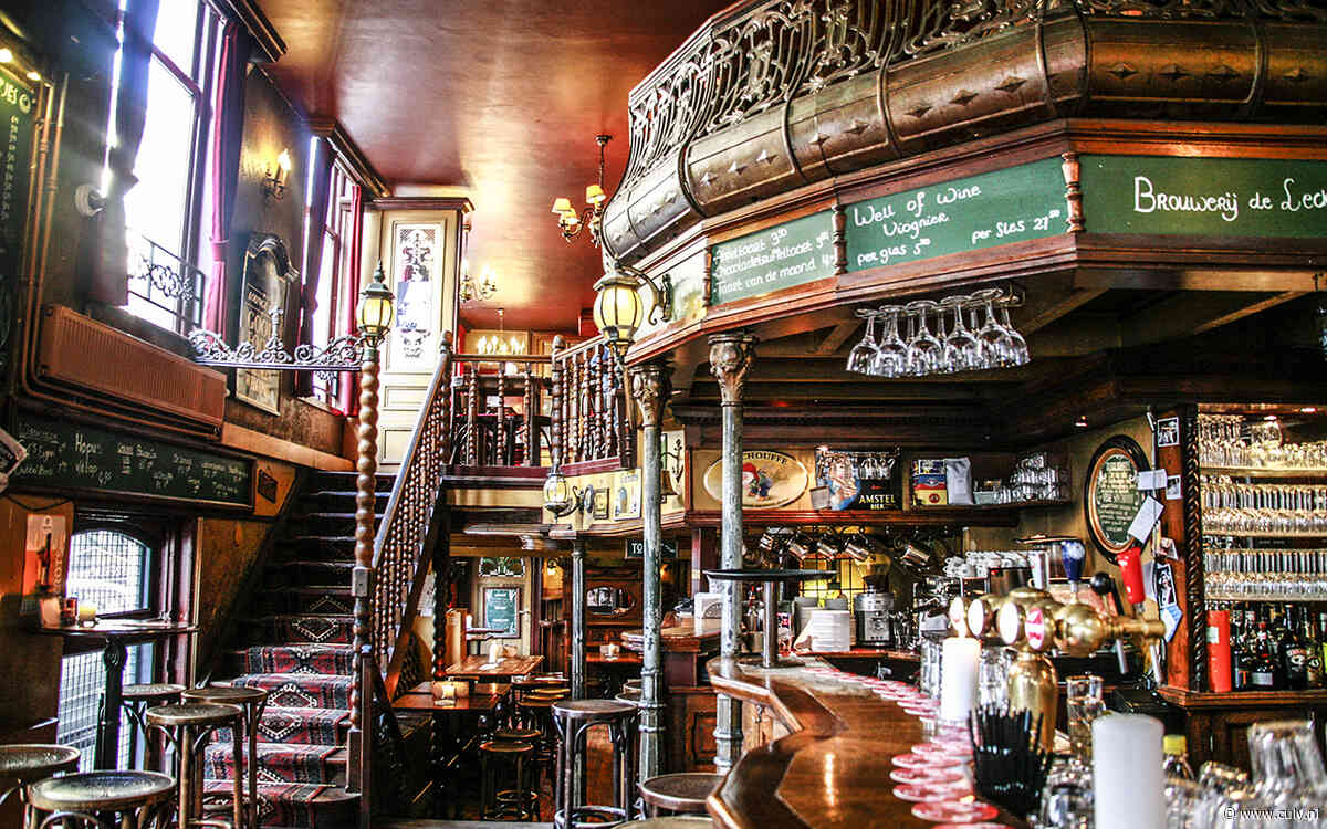 Dit zijn de 100 beste cafés van heel Nederland