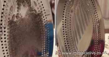 The 29p trick which will help make your iron sparkle like new