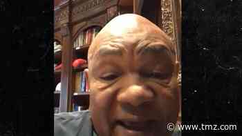 George Foreman Says Mike Tyson Hit Harder Than Deontay Wilder