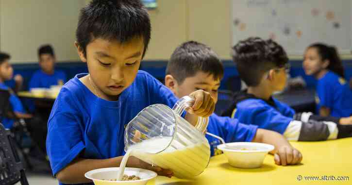 Letter: School Breakfast Program would help all students