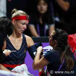 Bertens wil met prikkel van nieuwe coach top drie wereldranglijst halen