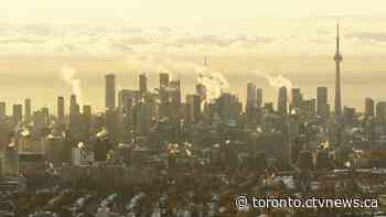 Warm, sunny day expected for Toronto