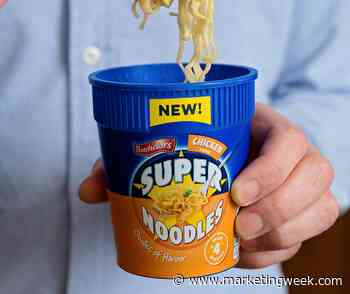 Why Premier Foods has a CMO and chief customer officer